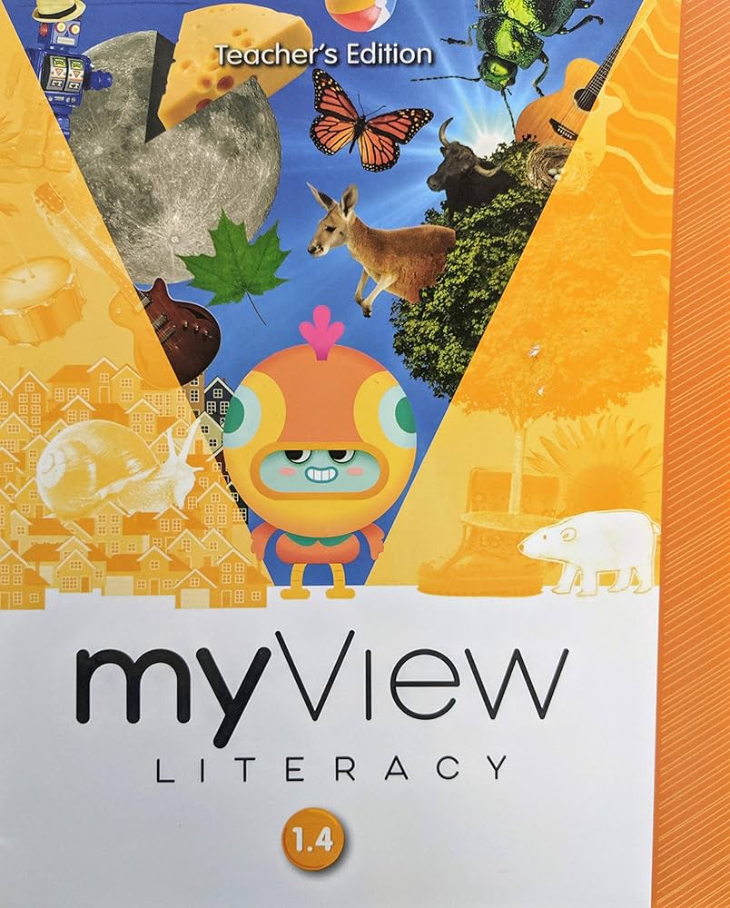 Myway EnglishexpressionⅠteacher's manual myView Literacy 4.1 Trifold Bundle | Made By Teachers